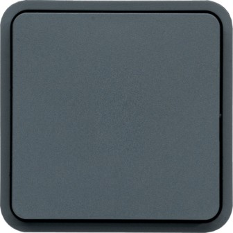 IP 55 hager poussoir no 10a ip55
