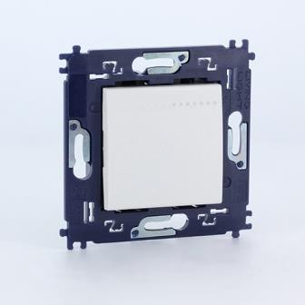 BTICINO living light wisselschakelaar schroefbevestiging BTICINO living light wisselschakelaar schroefbevestiging