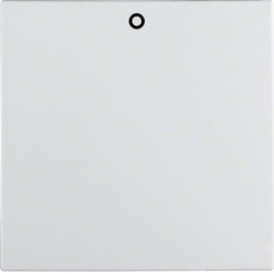 HAGER s1 touche de commande avec inscription '0' blanc polaire HAGER s1 touche de commande avec inscription '0' blanc polaire