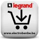 gamme legrand oteo