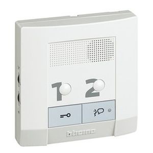 BTICINO poste interieur mains libres pour kit 364211 BTICINO poste interieur mains libres pour kit 364211