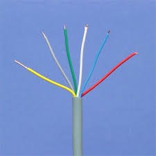 gamma KABEL svv 6x0.8mm r 100 cca gamma KABEL svv 6x0.8mm r 100 cca