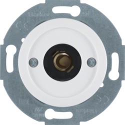 drukknop voor lichtsignaal e10 met centraalstuk serie 1930