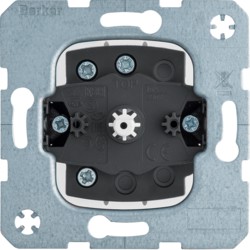 HAGER s1 jaloezie draaischakelaar enkelpolig 10a 250v HAGER s1 jaloezie draaischakelaar enkelpolig 10a 250v