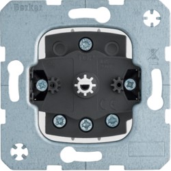 HAGER s1 interrupteur 3 paliers avec une position 0 sans plaque centrale