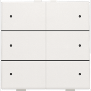 NIKO nhc zesvoudige bediening met led