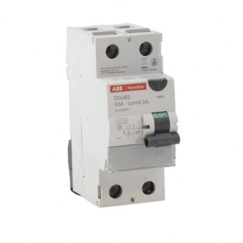 VYNCKIER abb differentieelschakelaar 2p 40a 30 ma VYNCKIER abb differentieelschakelaar 2p 40a 30 ma
