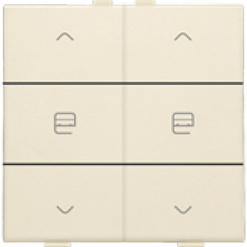 NIKO nhc tweevoudige bediening motorsturing NIKO nhc tweevoudige bediening motorsturing