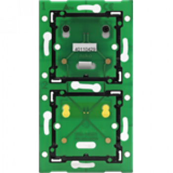 NIKO nhc plaque murale double verticale 60 NIKO nhc plaque murale double verticale 60