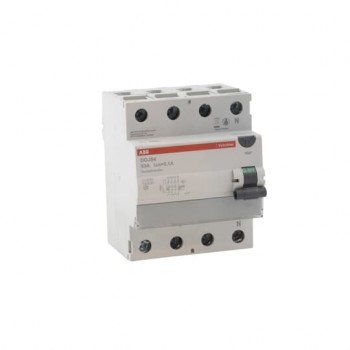 VYNCKIER abb interrupteur différentiel doja 4p 40a 30ma type a VYNCKIER abb interrupteur différentiel doja 4p 40a 30ma type a