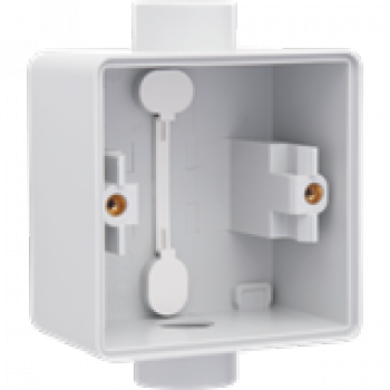 IP 55 niko boîte simple - 2 x 1 entrée m20 IP 55 niko boîte simple - 2 x 1 entrée m20