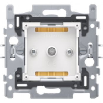 niko socle pour interrupteur rotatif pour moteurs à 3 vitesses : 1-0-2 25a 250v fixation par griffes