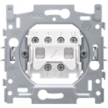 niko interrupteur va-et-vient bipolaire 10a connexion rapide