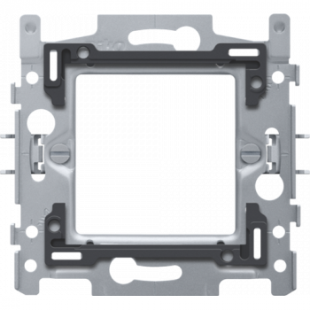 niko universele sokkel 45 x 45 mm met klauwbevestiging