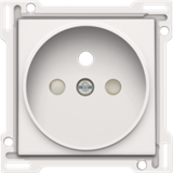 NIKO set de finition pour prise 2p + t NIKO set de finition pour prise 2p + t