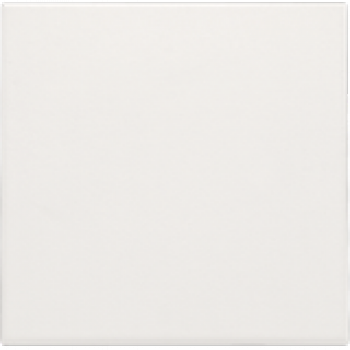niko spuitwaterdichte blindplaat 45 x 45 mm white (101)