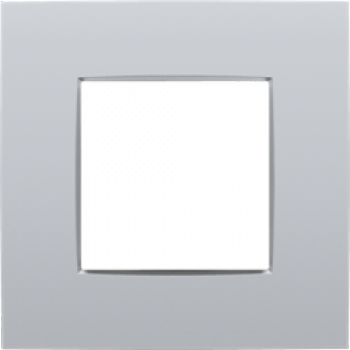 plaque de recouvrement intense sterling (code 132)