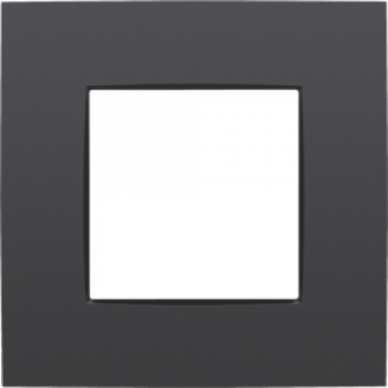 afdekplaat intense anthracite (code 133)