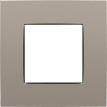plaque de recouvrement intense bronze (code 134)