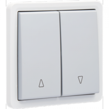 IP 55 niko rolluikdrukknop ip55 10a-250v elektrisch gescheiden IP 55 niko rolluikdrukknop ip55 10a-250v elektrisch gescheiden