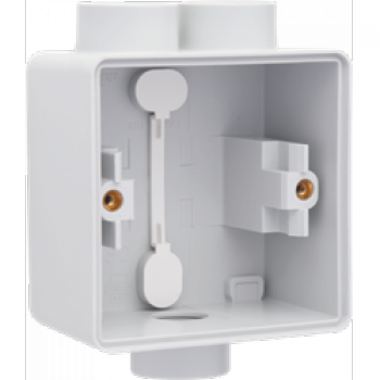 IP 55 niko boîte simple avec 2 + 1 entrée m20 IP 55 niko boîte simple avec 2 + 1 entrée m20