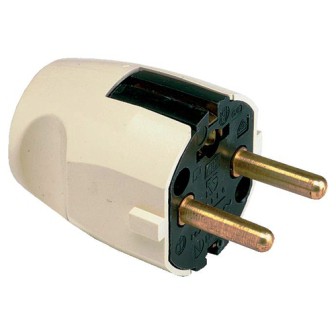 VYNCKIER abb fiche 2p+t 16a droite VYNCKIER abb fiche 2p+t 16a droite