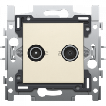 NIKO ORIGINAL niko coax tv / fm (connexion coaxiale assemblée)