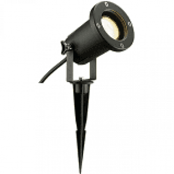 slv tuinspot met grondpen nautilus spike xl gu10 ip65 slv tuinspot met grondpen nautilus spike xl gu10 ip65