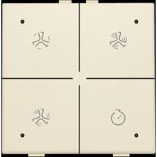 NIKO nhc commande de ventilation avec led NIKO nhc commande de ventilation avec led