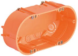 HELIA helia boîtier paroi creuse double 47 mm diam profondeur 68