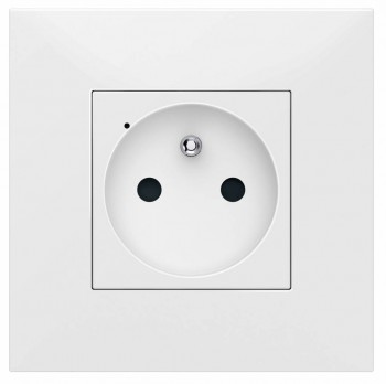 LEGRAND valena nwn geconnecteerde stopcontact 16a wit LEGRAND valena nwn geconnecteerde stopcontact 16a wit