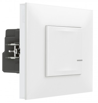 LEGRAND valena nwn geconnecteerde 2 draads dimmer 5-125w wit LEGRAND valena nwn geconnecteerde 2 draads dimmer 5-125w wit