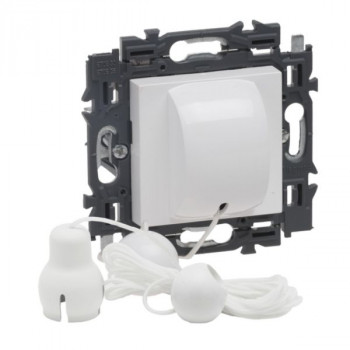 LEGRAND valena interrupteur à tirage 10 ax 250v LEGRAND valena interrupteur à tirage 10 ax 250v