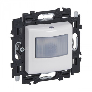 LEGRAND valena detector 3 draads met nulleider zonder manuele in-en uitschakelmogelijkheid wit