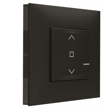 LEGRAND valena nwn rf bediening voor rolluiken (zwart) LEGRAND valena nwn rf bediening voor rolluiken (zwart)