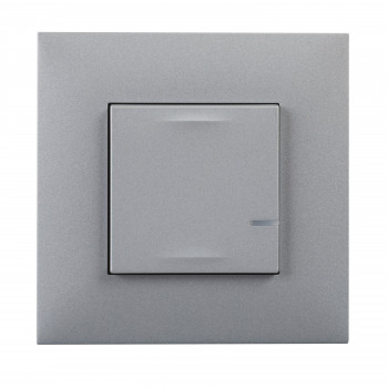 valena nwn 2 draads dimmer 5-125w (alu)