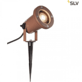 spot jardin nautilus spike xl gu10 ip65 spot jardin nautilus spike xl gu10 ip65