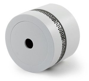 senska mini detecteur de fumée (optique) avec batterie senska mini detecteur de fumée (optique) avec batterie