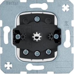 HAGER s1 interrupteur 3 paliers sans position 0 pour régulation hvac sans plaque centrale