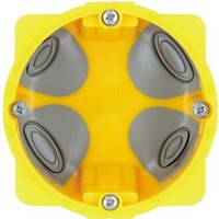 BTICINO luchtdichte inbouwdoos hollewand 2 modules