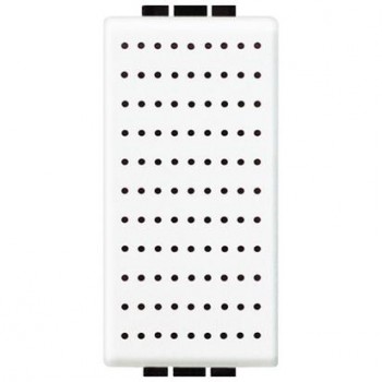 BTICINO living light bel 12 v 5va 80db 1 module