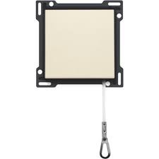 NIKO ORIGINAL niko plaque centrale pour interrupteur à tirette cream NIKO ORIGINAL niko plaque centrale pour interrupteur à tirette cream