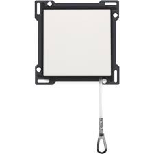 NIKO ORIGINAL niko plaque centrale pour interrupteur à tirette white NIKO ORIGINAL niko plaque centrale pour interrupteur à tirette white