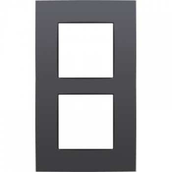 NIKO INTENSE plaque de recouvrement intense double vertical