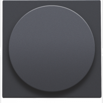 NIKO INTENSE niko set de finition pour variateur à bouton rotatif ou extension ,bouton inclus anthracite NIKO INTENSE niko set de finition pour variateur à bouton rotatif ou extension ,bouton inclus anthracite