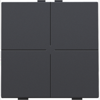 NIKO nhc bouton poussoir quadruple NIKO nhc bouton poussoir quadruple