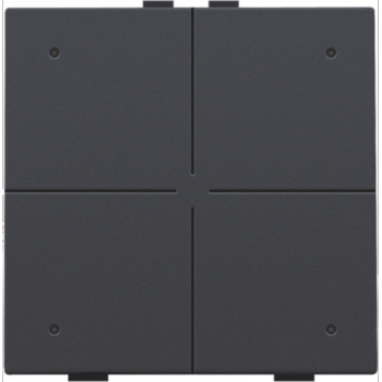 NIKO nhc commande quadruple avec led NIKO nhc commande quadruple avec led