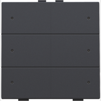 NIKO nhc commande sextuple avec led NIKO nhc commande sextuple avec led