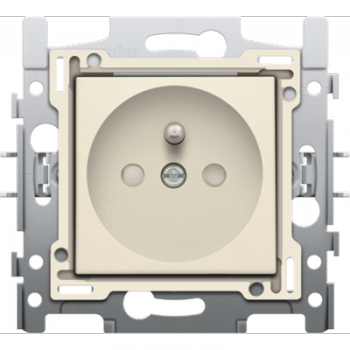 NIKO ORIGINAL niko stopcontact 2p met aarding -inbouwdiepte 28.5 mm NIKO ORIGINAL niko stopcontact 2p met aarding -inbouwdiepte 28.5 mm