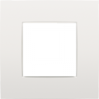 NIKO INTENSE niko plaque de recouvrement intense simple blanche NIKO INTENSE niko plaque de recouvrement intense simple blanche